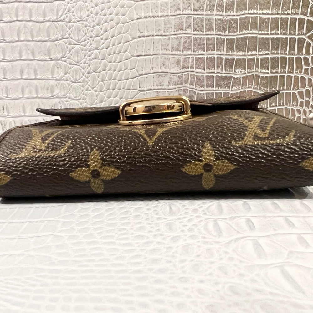 Louis Vuitton tri-fold wallet/ AUTHENTIC /great condition - Picture 6 of 16
